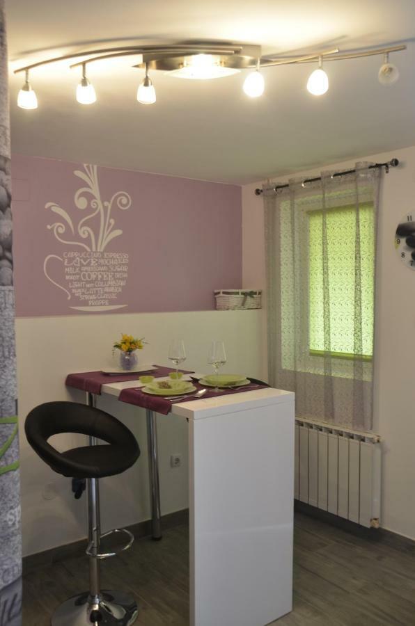 Apartments Lilly - Studio Rijeka Bagian luar foto