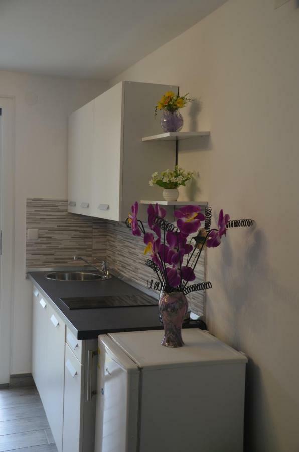 Apartments Lilly - Studio Rijeka Bagian luar foto