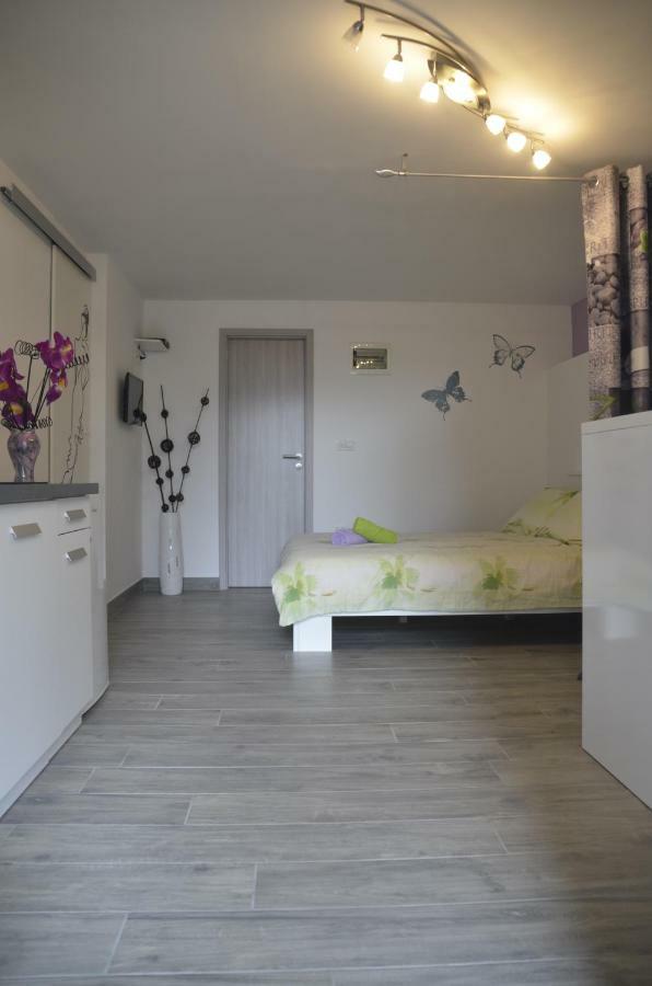 Apartments Lilly - Studio Rijeka Bagian luar foto